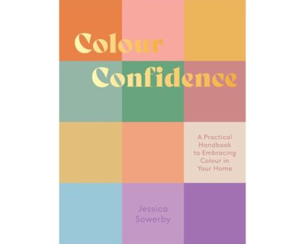 Knyga COLOUR CONFIDENCE