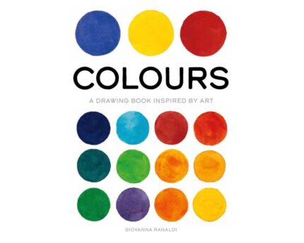 Knyga COLOURS