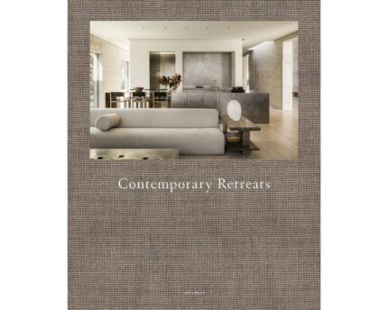Knyga CONTEMPORARY RETREATS