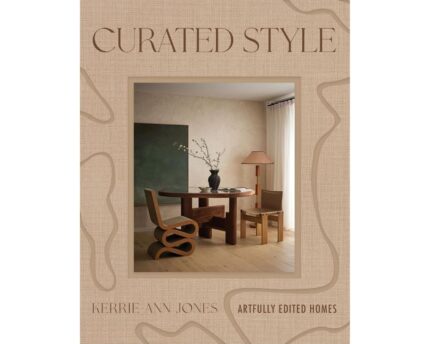 Knyga CURATED STYLE
