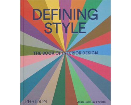 Knyga DEFINING STYLE
