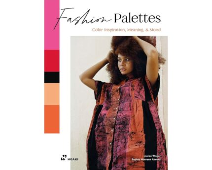 Knyga FASHION PALETTES