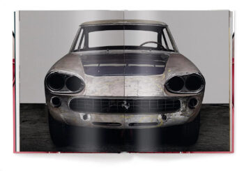 Knyga_FERRARI 330GT - FROM SCRATCH__dizaino_studija_follow11.lt-Jovita Bingelytė