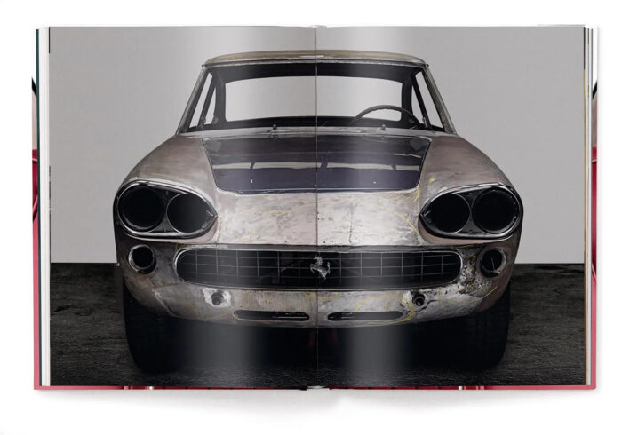 Knyga_FERRARI 330GT - FROM SCRATCH__dizaino_studija_follow11.lt-Jovita Bingelytė