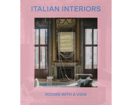 Knyga ITALIAN INTERIORS