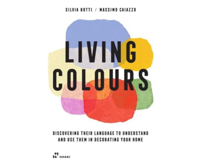 Knyga LIVING COLOURS