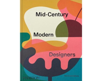 Knyga MID-CENTURY MODERN DESIGNERS