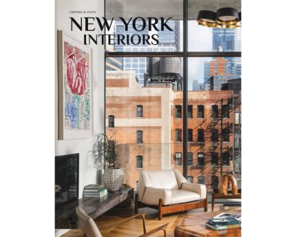 Knyga NEW YORK INTERIORS
