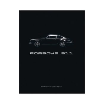 Knyga_PORSCHE 911 - ICONS OF EXCELLENCE__dizaino_studija_follow11.lt-Jovita Bingelytė