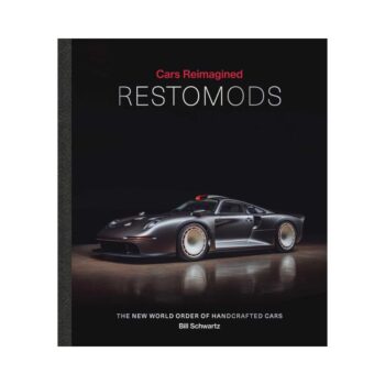 Knyga_RESTOMODS: THE NEW WORLD ORDER OF HANDCRAFTED CARS__dizaino_studija_follow11.lt-Jovita Bingelytė
