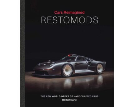 Knyga_RESTOMODS: THE NEW WORLD ORDER OF HANDCRAFTED CARS__dizaino_studija_follow11.lt-Jovita Bingelytė