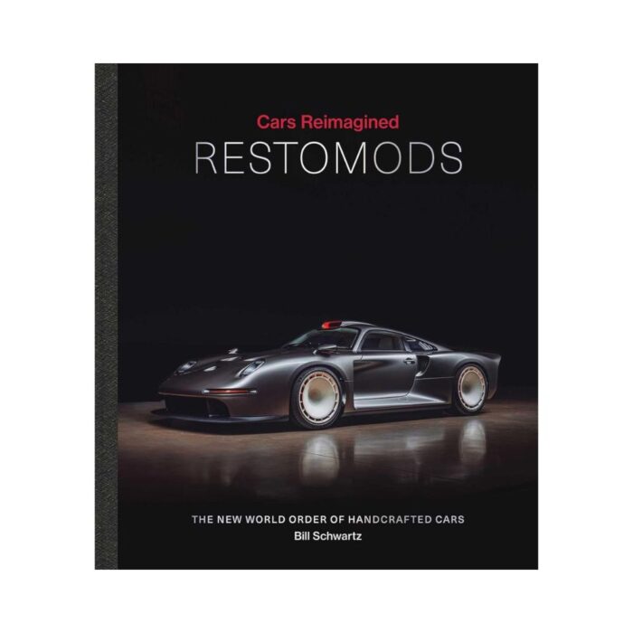 Knyga_RESTOMODS: THE NEW WORLD ORDER OF HANDCRAFTED CARS__dizaino_studija_follow11.lt-Jovita Bingelytė