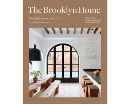 Knyga THE BROOKLYN HOME