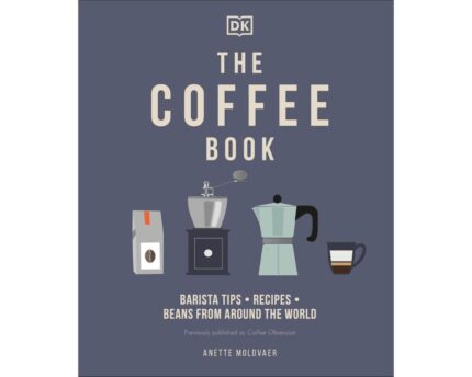 Knyga THE COFFEE BOOK
