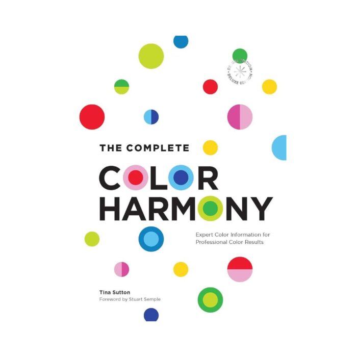 Knyga_THE COMPLETE COLOR HARMONY - DELUXE EDITION__dizaino_studija_follow11.lt-Jovita Bingelytė