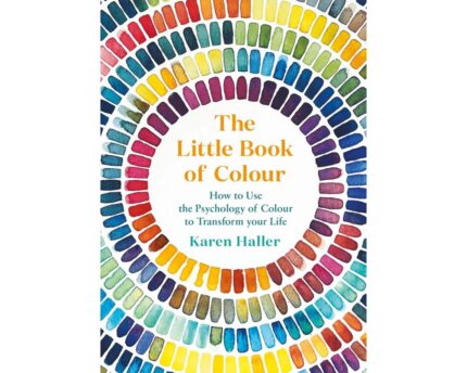 Knyga THE LITTLE BOOK OF COLOUR