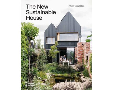 Knyga THE NEW SUSTAINABLE HOUSE