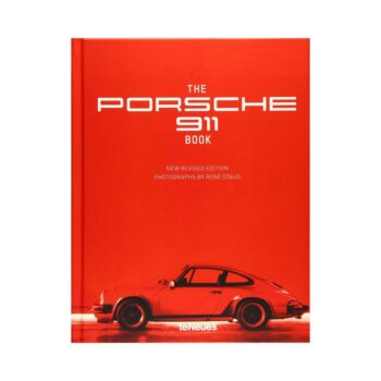 Knyga_THE PORSCHE 911 BOOK - NEW REVISED EDITION__dizaino_studija_follow11.lt-Jovita Bingelytė