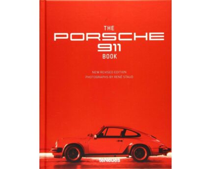 Knyga_THE PORSCHE 911 BOOK - NEW REVISED EDITION__dizaino_studija_follow11.lt-Jovita Bingelytė
