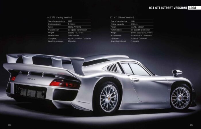 Knyga_THE PORSCHE 911 BOOK - NEW REVISED EDITION__dizaino_studija_follow11.lt-Jovita Bingelytė