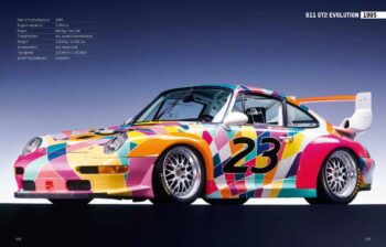 Knyga_THE PORSCHE 911 BOOK - NEW REVISED EDITION__dizaino_studija_follow11.lt-Jovita Bingelytė