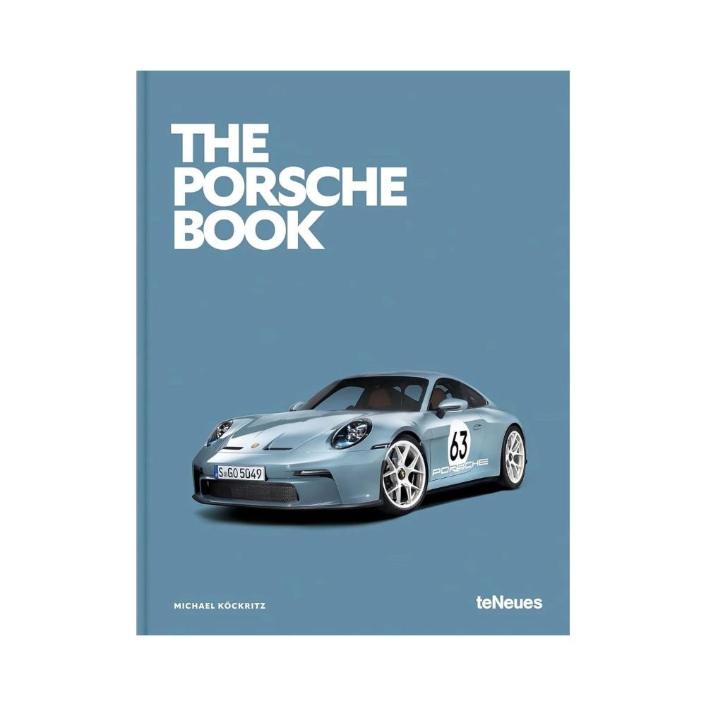 Knyga THE PORSCHE BOOK - Follow11