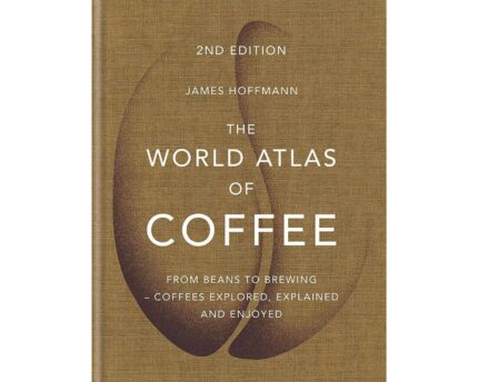 Knyga THE WORLD ATLAS OF COFFEE