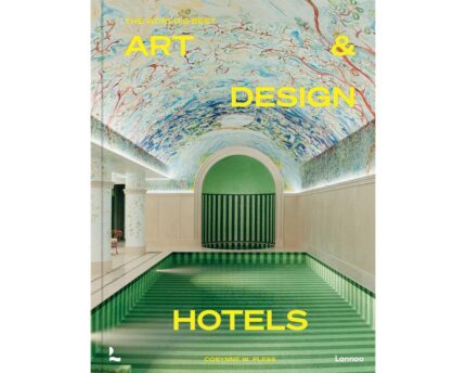 Knyga_THE WORLD'S BEST ART AND DESIGN HOTELS__dizaino_studija_follow11.lt-Jovita Bingelytė