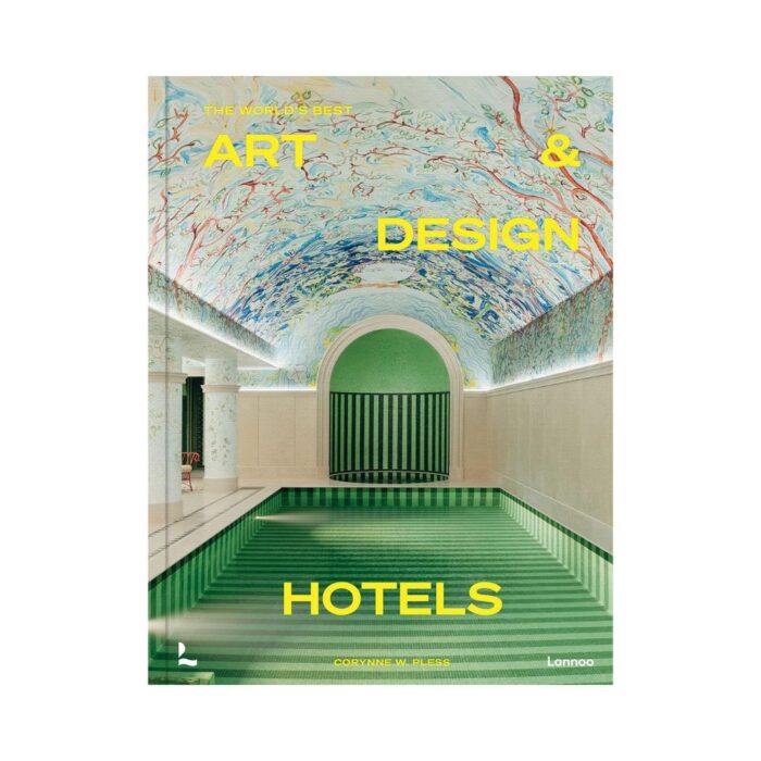 Knyga_THE WORLD'S BEST ART AND DESIGN HOTELS__dizaino_studija_follow11.lt-Jovita Bingelytė