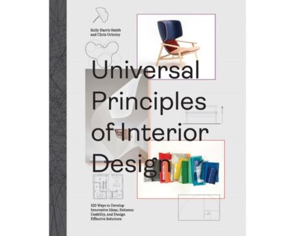 Knyga UNIVERSAL PRINCIPLES OF INTERIOR DESIGN