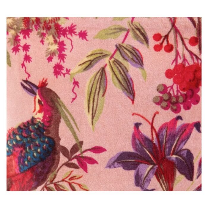 Veliūrinė kosmetinė AMÉLIE – stilinga ir praktiška kasdienai : dizaino studija follow11.lt – Jovita Bingelytė