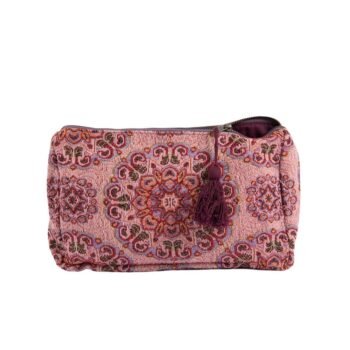 Kosmetinė moterims ÉLANE – kompaktiška, talpi ir stilinga su užtrauktuku : dizaino studija follow11.lt – Jovita Bingelytė