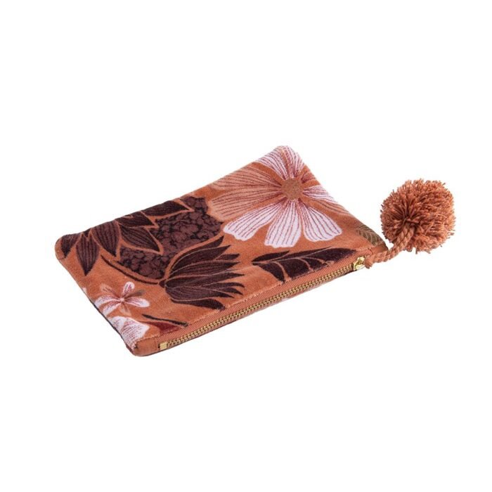 Moteriška kosmetinė LUMA CARAMEL PETITE – spalvinga ir praktiška kasdienai : dizaino studija follow11.lt – Jovita Bingelytė