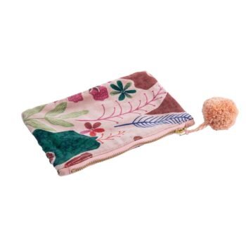 Moteriška kosmetinė LUMA PINK PETITE – spalvinga ir praktiška kasdienai : dizaino studija follow11.lt – Jovita Bingelytė