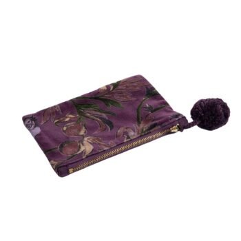 Kosmetinė NOA Purple PETITE – marga, violetinė moteriška kosmetinė : dizaino studija follow11.lt – Jovita Bingelytė