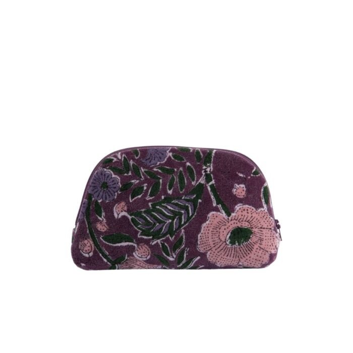 Kosmetinė NOREA PURPLE – moteriška, maloni liesti ir lengvai prižiūrima : dizaino studija follow11.lt – Jovita Bingelytė