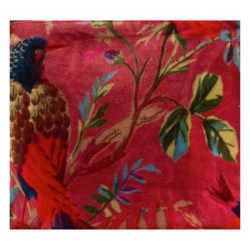 Veliūrinė kosmetinė SAVELLA – prabangi ir švelni medvilninė kosmetinė : dizaino studija follow11.lt – Jovita Bingelytė