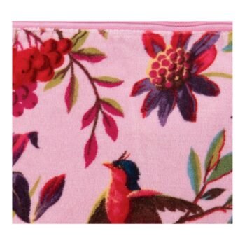 Veliūrinė kosmetinė FAYELLE – stilinga ir praktiška kasdienai : dizaino studija follow11.lt – Jovita Bingelytė