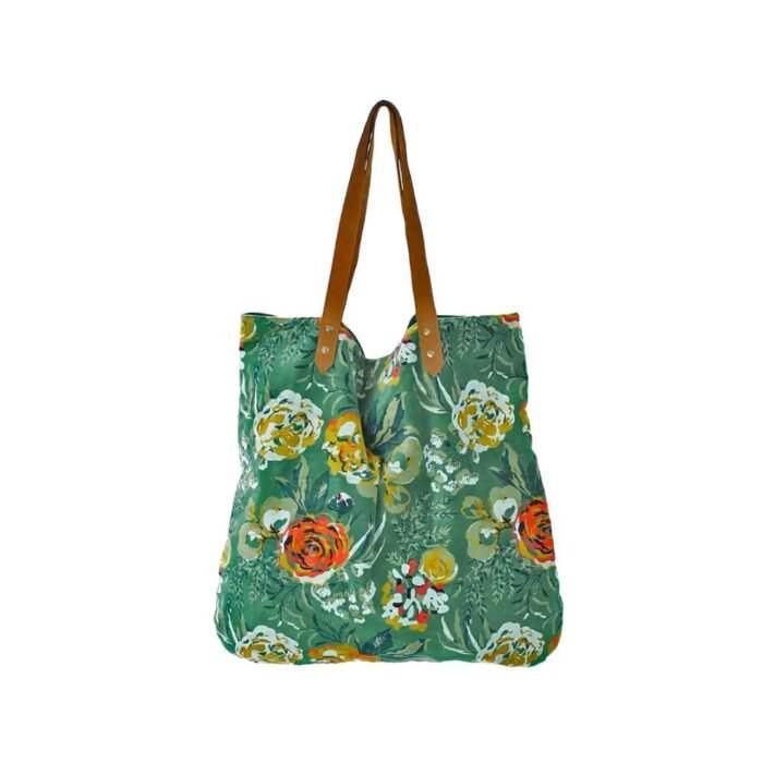 KAYA GREEN – talpus ir praktiškas pirkinių krepšys moterims : dizaino studija follow11.lt – Jovita Bingelytė