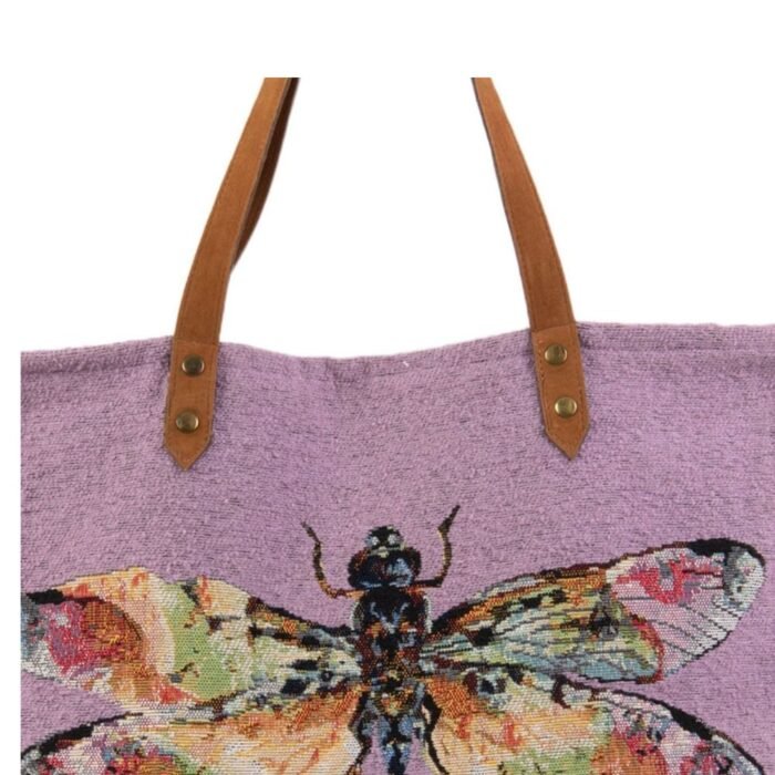 Pirkinių krepšys moterims VERELLE – vidinis skyrelis su užtrauktuku : dizaino studija follow11.lt – Jovita Bingelytė