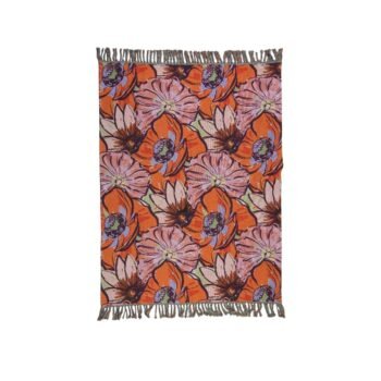 Pledas BLISSÉ – spalvingas, žaismingas ir jaukus pledas jūsų namams : dizaino studija follow11.lt – Jovita Bingelytė