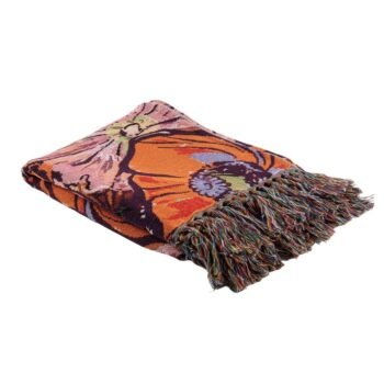 Pledas BLISSÉ – medvilnės ir poliesterio audinys, praktiškas ir stilingas : dizaino studija follow11.lt – Jovita Bingelytė