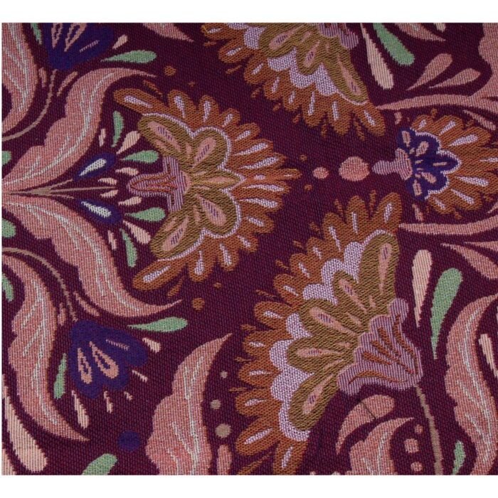 Pledas VENYA – marga, violetinė, minkštas pledas : dizaino studija follow11.lt – Jovita Bingelytė