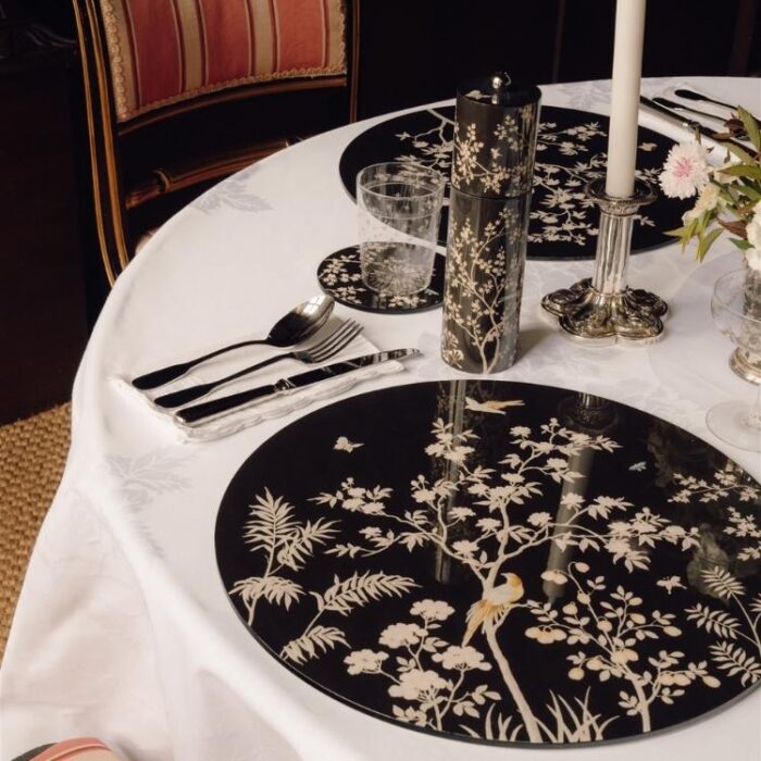 Prieskonių malūnėlis Chinoiserie, Tinka druskai ir pipirams : dizaino studija follow11.lt – Jovita Bingelytė