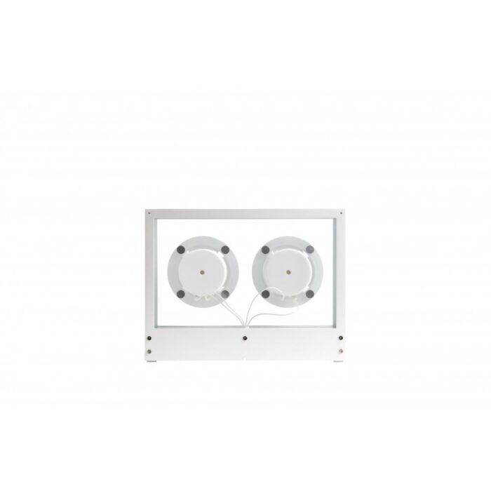 Garso kolonėlė Small Transparent Speaker : dizaino studija follow11.lt – Jovita Bingelytė