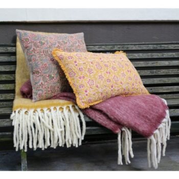 Vilnos pledas MARINAÉ – šiltas, jaukus ir komfortiškas namų akcentas : dizaino studija follow11.lt – Jovita Bingelytė