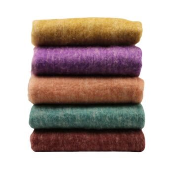 Vilnos pledas MARINAÉ VIOLET – violetinė, šiltas ir malonus liesti : dizaino studija follow11.lt – Jovita Bingelytė