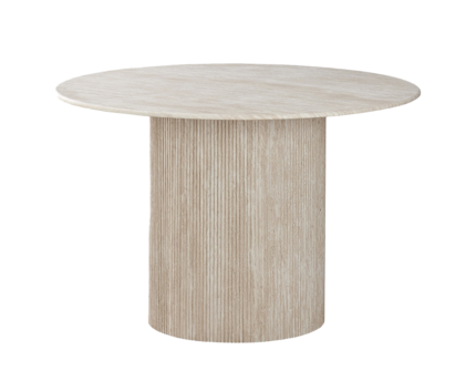 Valgomojo stalas HERSEL Ø120 cm