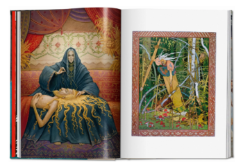 Knyga_WITCHCRAFT.-THE-LIBRARY-OF-ESOTERICA_dizaino_studija_follow11.lt-Jovita Bingelytė