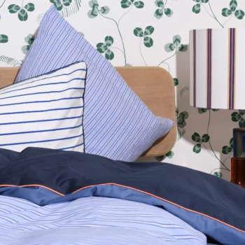 BLUE SHIRT STRIPE kolekcija: rafinuotas stilius ir švaros pojūtis | dizaino studija follow11.lt - Jovita Bingelytė